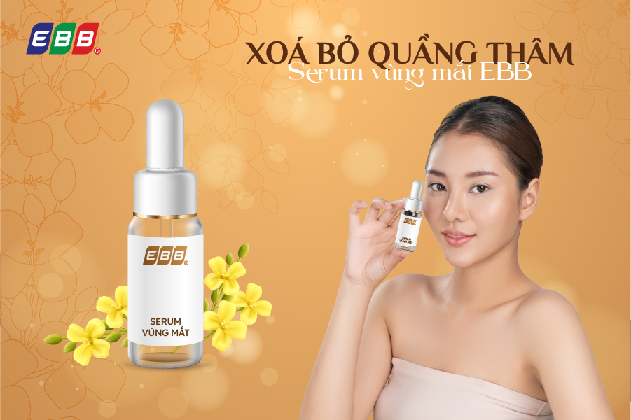 Gia công serum mắt công thức độc quyền