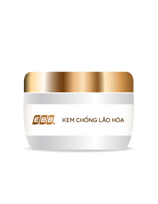 Gia Công Kem Chống Lão Hóa