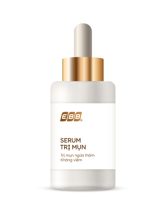 Gia Công Serum Trị Mụn