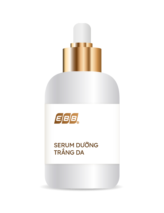 Gia Công Serum Dưỡng Trắng