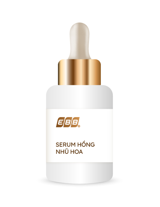 Gia công serum dưỡng hồng nhũ hoa