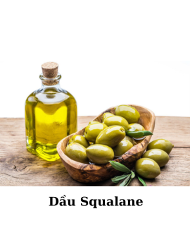 Dầu Squalene