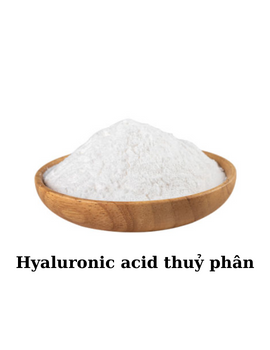 Hyaluronic Acid thuỷ phân