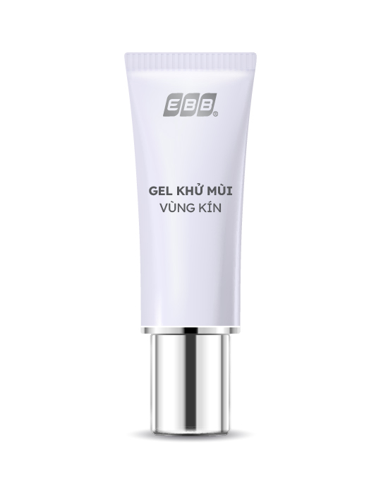 Gia công gel khử mùi vùng kín