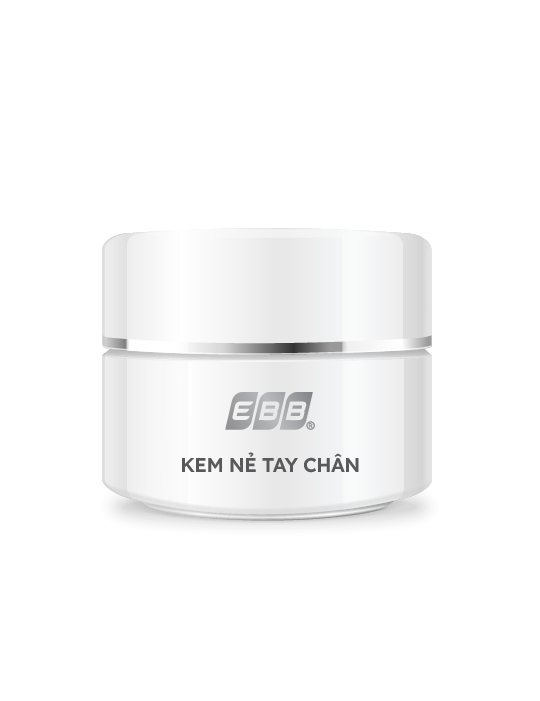 Gia công kem nẻ tay chân