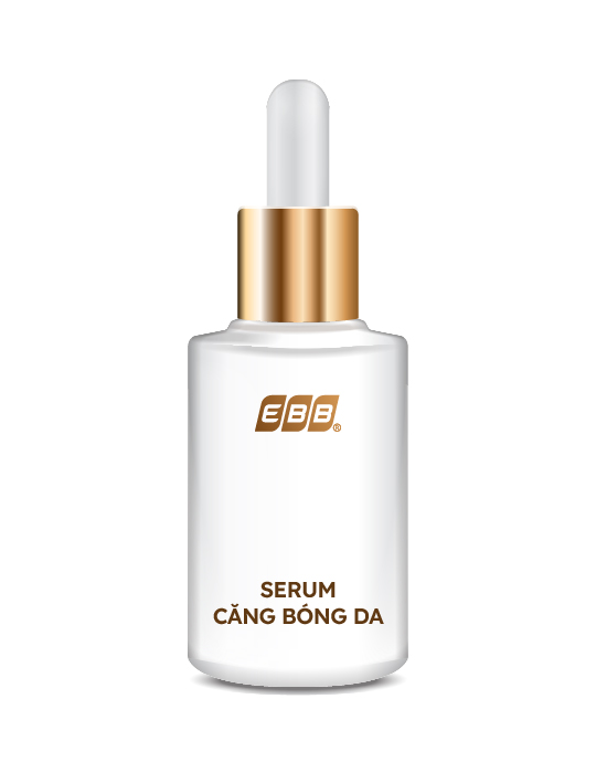 Gia công serum căng bóng da