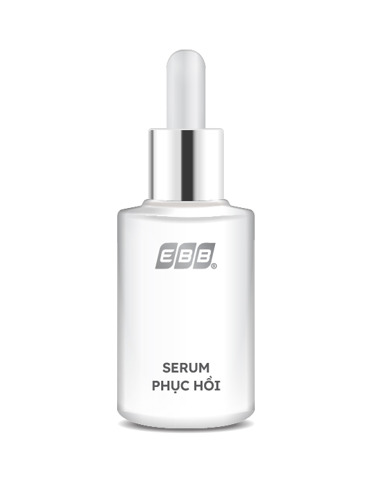 Gia công serum phục hồi