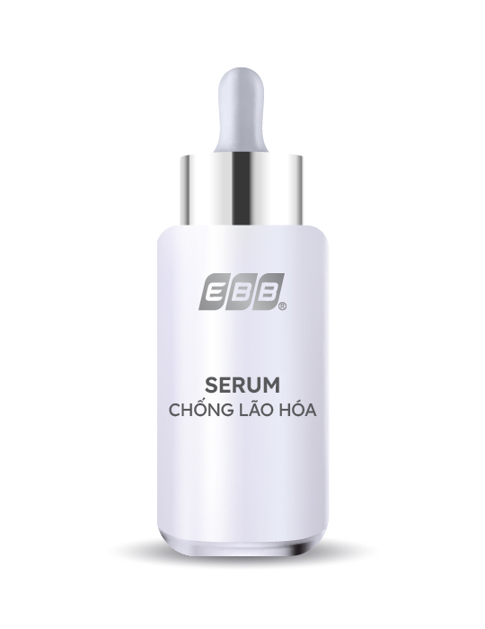 Gia công serum chống lão hoá