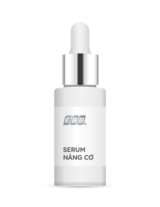 Gia công serum nâng cơ công thức độc quyền