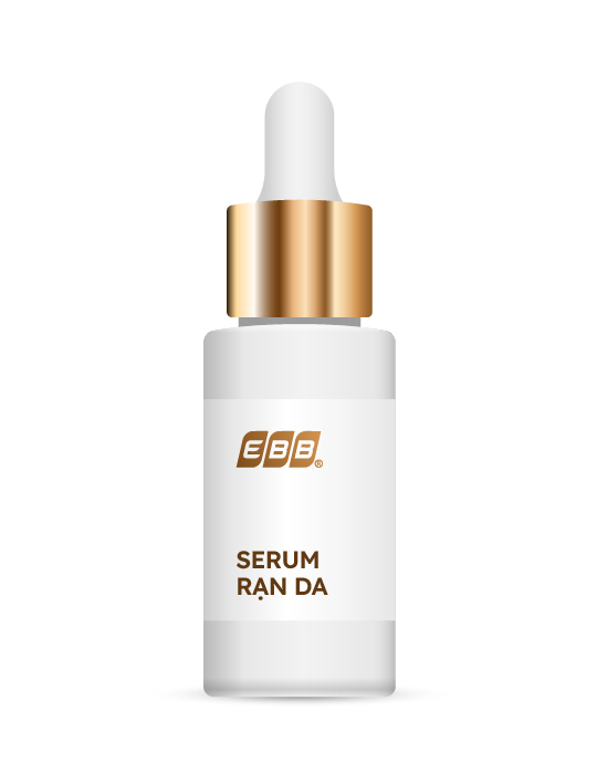 Gia công serum trị rạn da