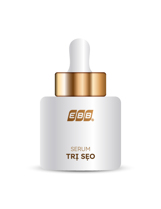 Gia công serum trị sẹo