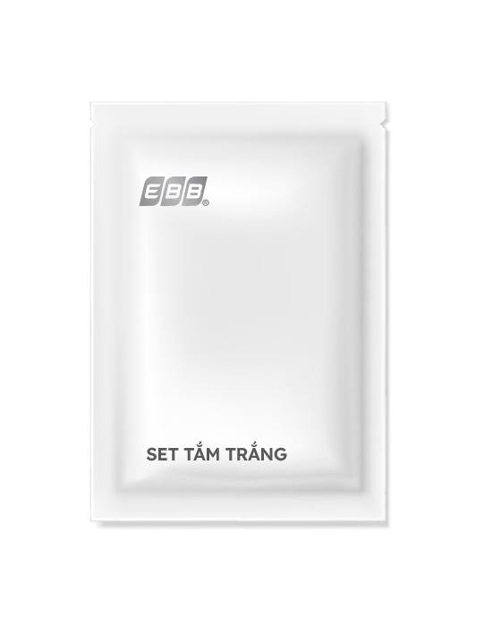 gia côgn set tắm trắng 6in1