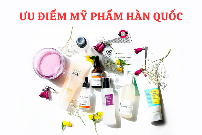 Gia công mỹ phẩm Hàn Quốc tại EBB