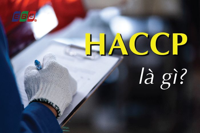 HACCP là gì?