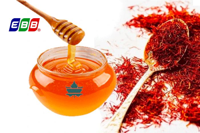 Cách uống saffron (nhụy hoa nghệ tây)