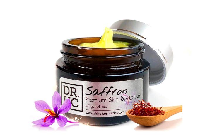 Xu hướng mỹ phẩm chứa saffron