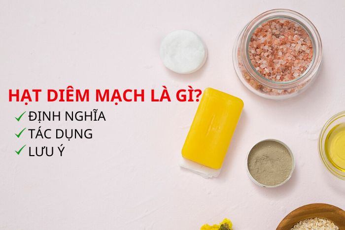 Hạt diêm mạch (Quinoa) là gì